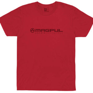 Magpul MAG1114-610 Unfair Advatange  Red Cotton/Polyester Short Sleeve XL