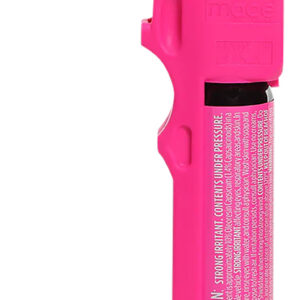 Mace 80726 Personal Pepper Spray OC Pepper Range 12 ft .64 oz Pink