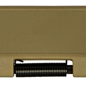 Strike Industries ARUDCE30801FDE Ultimate Dust Cover AR-10 Flat Dark Earth Polymer 3.46"