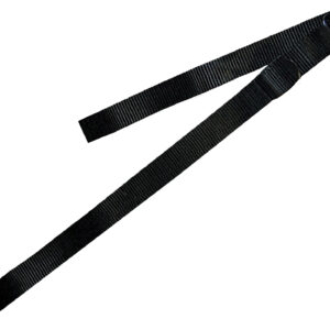GrovTec US Inc GTSL40 Utility  Black Nylon 48" OAL Adjustable Rifle/Shotgun