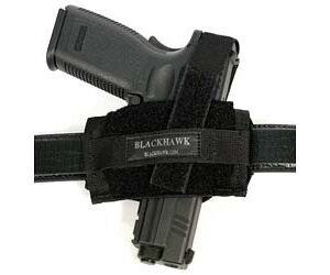 BH AMBI FLAT BLT PSTLS AND REV BLK