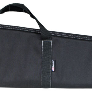 Allen 60240 Durango Rifle Case 40" Black Endura w/Foam Padding, 1.50" Webbed Handles & Non-Absorbent Lining