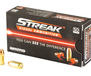 STREAK RED 380AUTO 100GR TMC 50/1000