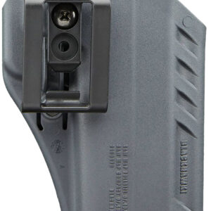 Blackhawk 417563UG A.R.C.  IWB Urban Gray Polymer Belt Clip Fits S&W M&P Shield/M&P Shield 2.0 Ambidextrous