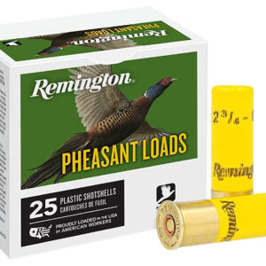 Remington Ammunition 20060 Pheasant  20Gauge 2.75" 1oz 6Shot 25 Per Box/10 Case