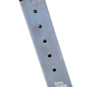 ProMag BER11   10rd 32 ACP Fits Beretta 3032 Tomcat Silver Steel
