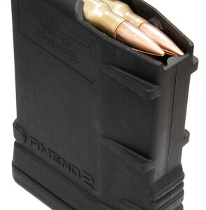 AMEND2 MAG SR-25/AR-10 7.62 BLK MOD-2 10RD