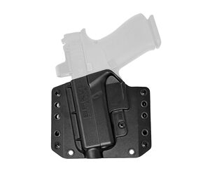 BRAVO BCA GLOCK 43X MOS OWB BLK LH