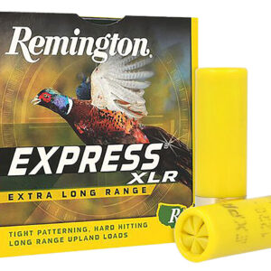 Remington Ammunition 20337 Express XLR  20Gauge 2.75" 1oz 6Shot 25 Per Box/10 Case