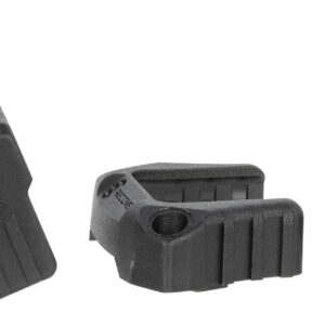 Recover Tactical UCH1701 Upper Charging Handle  Compatible w/Glock, Black Polymer