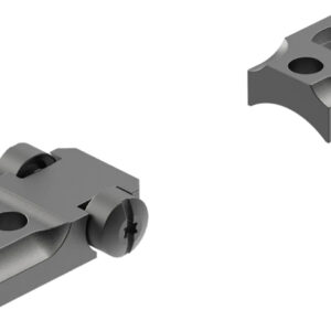 Leupold 52507 Standard Base  Matte Black Weatherby Mark V LT