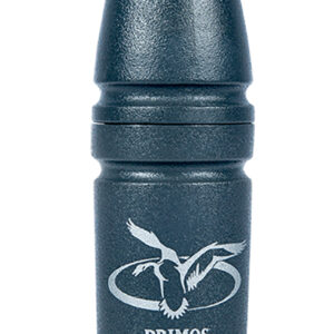 Primos 826 Shaved Reed Speck Open Call Attracts Geese Gray Polycarbonate