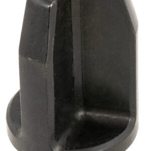 ADVANCED ARMAMENT COMPANY 64185 Blackout/Breakeout Tool  Black, Attaches to 3/8" Drive Tool & 3/4" Socket, for 3-Prong Flash Hiders