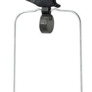 Champion DuraSeal Spinner Targets Single 7" Varmint Black