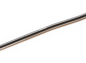 LANTAC PISTOL LENGTH NITRIDED GAS TUBE BLK