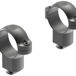 Leupold 49919 Dual Dovetail  Matte Black 1" Super High