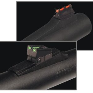 Truglo Remington Rifle Sight Set Including 700 Series Muzzleloaders