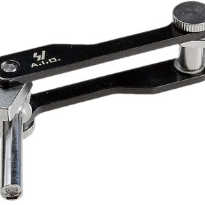 Strike Industries GLOCKAIOTOOL All-In-One Tool  Black Steel, Compatible w/Glock