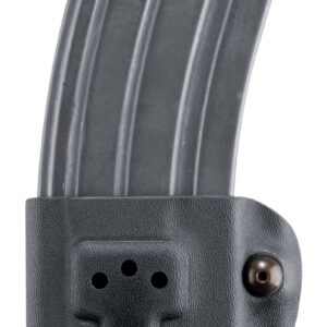 Safariland 77421513 Rifle Mag Pouch  AR Platform Single Laminate Belt Clip Fits Belts 1.50" - 2.25" Wide