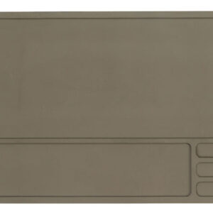 Lyman 04051 Essential Gun Maintenance Mat Gray Rubber 10" x 36"