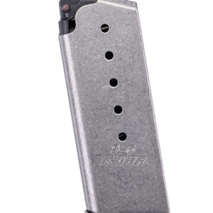 Kahr Arms MK620 OEM  Stainless Detachable 6rd 9mm Luger for Kahr CM/PM/MK