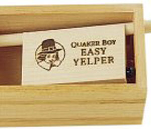 Quaker Boy Easy Yelper Push Pin Call