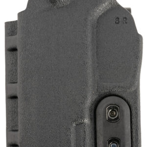 DeSantis Gunhide 137KJ8RZ0 Slim-Tuk  IWB Black Kydex Belt Clip Fits Taurus G2C/G2S/G3C Belt 1.75" Wide Ambidextrous