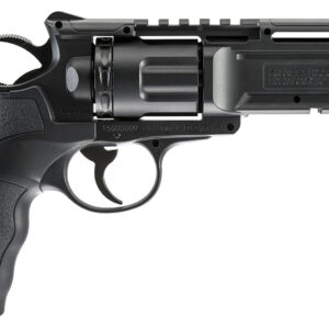 Umarex 2252109 Brodax  CO2 177 BB 10rd Black Frame Black Polymer Grip