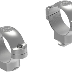 Leupold 49902 Standard  Silver 1" Medium