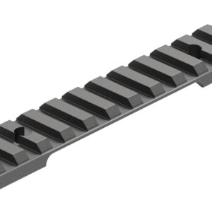 Leupold 171358 BackCountry Cross-Slot Base Matte Black Ruger American