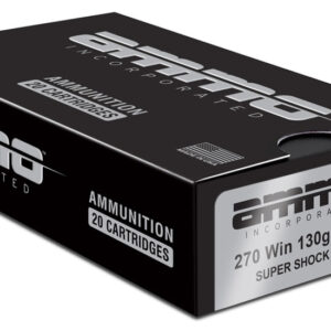 AI SIGNATURE 270WIN 130GR SST 20/10