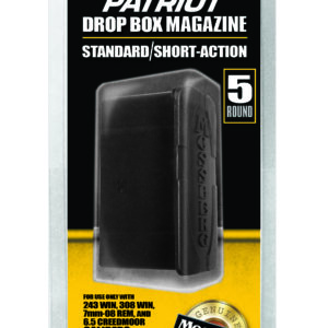 MOSSBERG MAGAZINE PATRIOT SA 4RD
