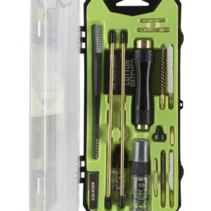 BREAKTHROUGH BCT VISION SERIES AIRGUN / RIMFIRE CLEANING KIT - .17 / .22 CAL BT-CCC-AG/RF