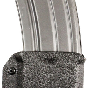 DeSantis Gunhide A104KJ01Z0 Quantico Mag Pouch Black AR-15/M4/M16 Ambidextrous