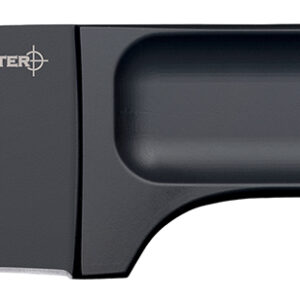 Cold Steel CS36MG Drop Forged Hunter 4" Fixed Plain Gray Powder Coated 52100 High Carbon Steel Blade 4.63" Includes Sheath