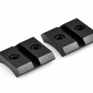 Warne M838/838M Browning BLR Steel Receiver, Matte Base