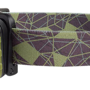 Browning 3713036 Night Gig Elite Headlamp  Green 25/560 Lumens LED White/Green