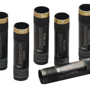 Browning 1130123 Midas  Invector Plus Browning 12 Gauge Extra Full Extended 17-4 Stainless Steel Oxide