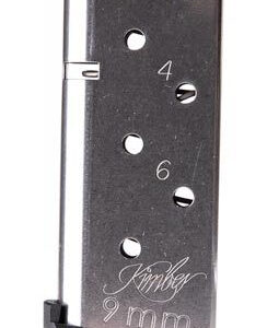 KIM MAG MICRO 9 7RD EXTENDED FOR MAGWELL