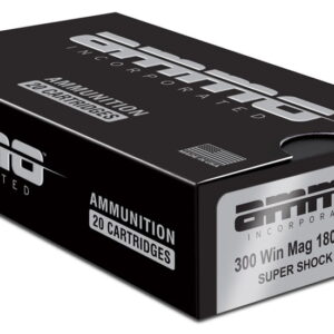AI SIGNATURE 300WIN MAG 180GR SST 20/10