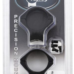 Talley 74X719 Savage Scope Mount/Ring Combo Black Anodized 30mm Medium Extended 0 MOA