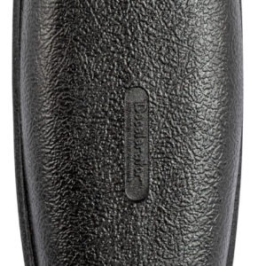 Pachmayr 03233 SC100 Decelerator Sporting Clay Recoil Pad Large Black Rubber 1" Thick