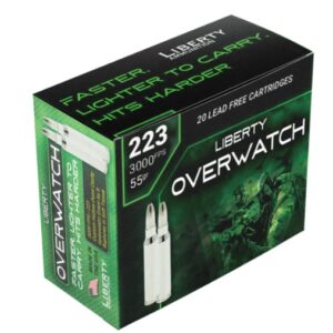 LIB OW 223 REM 55GR 20RD