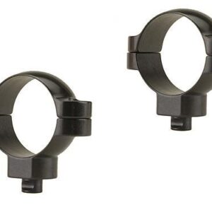 Leupold 2-Piece Quick Release (QR) Scope Rings - 30mm High Gloss