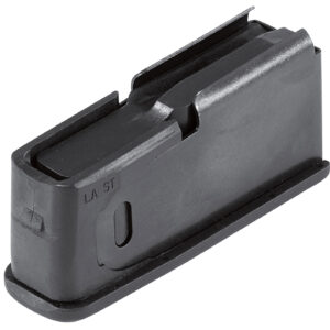 Browning 112024045 AB3  4rd 6.5 Creedmoor/308 Win/7mm-08 Rem/243 Win Browning Short Action Black Steel