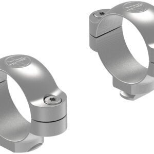 Leupold 52494 Standard  Silver 30mm Medium