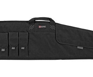 GPS SINGLE RIFLE CASE 42" BLACK