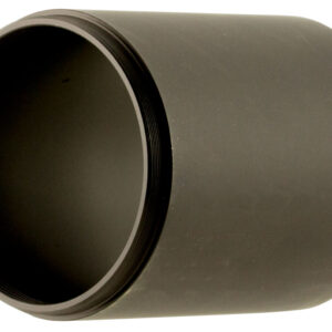 Leupold 118772 Pro Gear Alumina Matte Black Aluminum 56mm Obj. 3" x 56mm Screw On