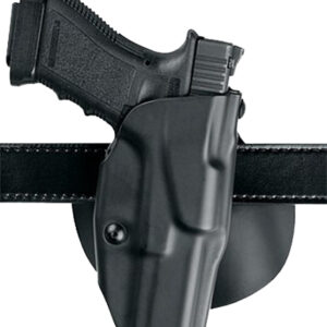 Safariland 637883411 ALS  Belt SafariLaminate Paddle Compatible w/Glock 17/22 Right Hand