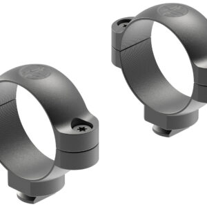 Leupold 180161 Dual Dovetail  Matte Black 35mm High